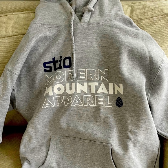 Stio Other - Stio Stacked Hoodie